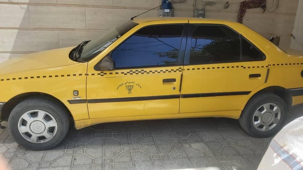 پژو 405 GL - دوگانه سوز CNG، مدل ۱۳۹۶|خودرو سواری و وانت|مرودشت, فاز دوم شهرک فرهنگیان|دیوار