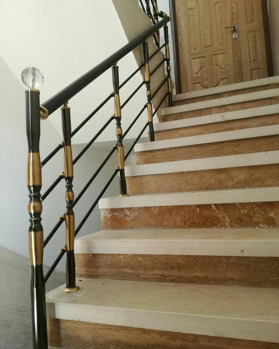 نرده استیل نقد و اقساط|خدمات پیشه و مهارت|کاشان, ملا حبیب‌الله شریف|دیوار