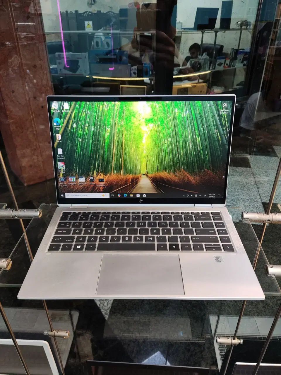 لپ تاپ HP مدل Elitebook 1040 G7|رایانه همراه|تهران, میدان ولیعصر|دیوار
