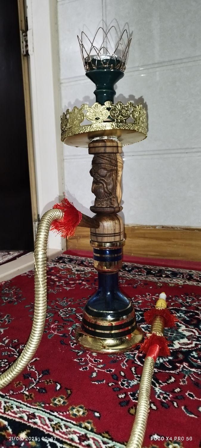 قیلون کوچیک و قشنگ|کلکسیون و سرگرمی|بروجرد, |دیوار