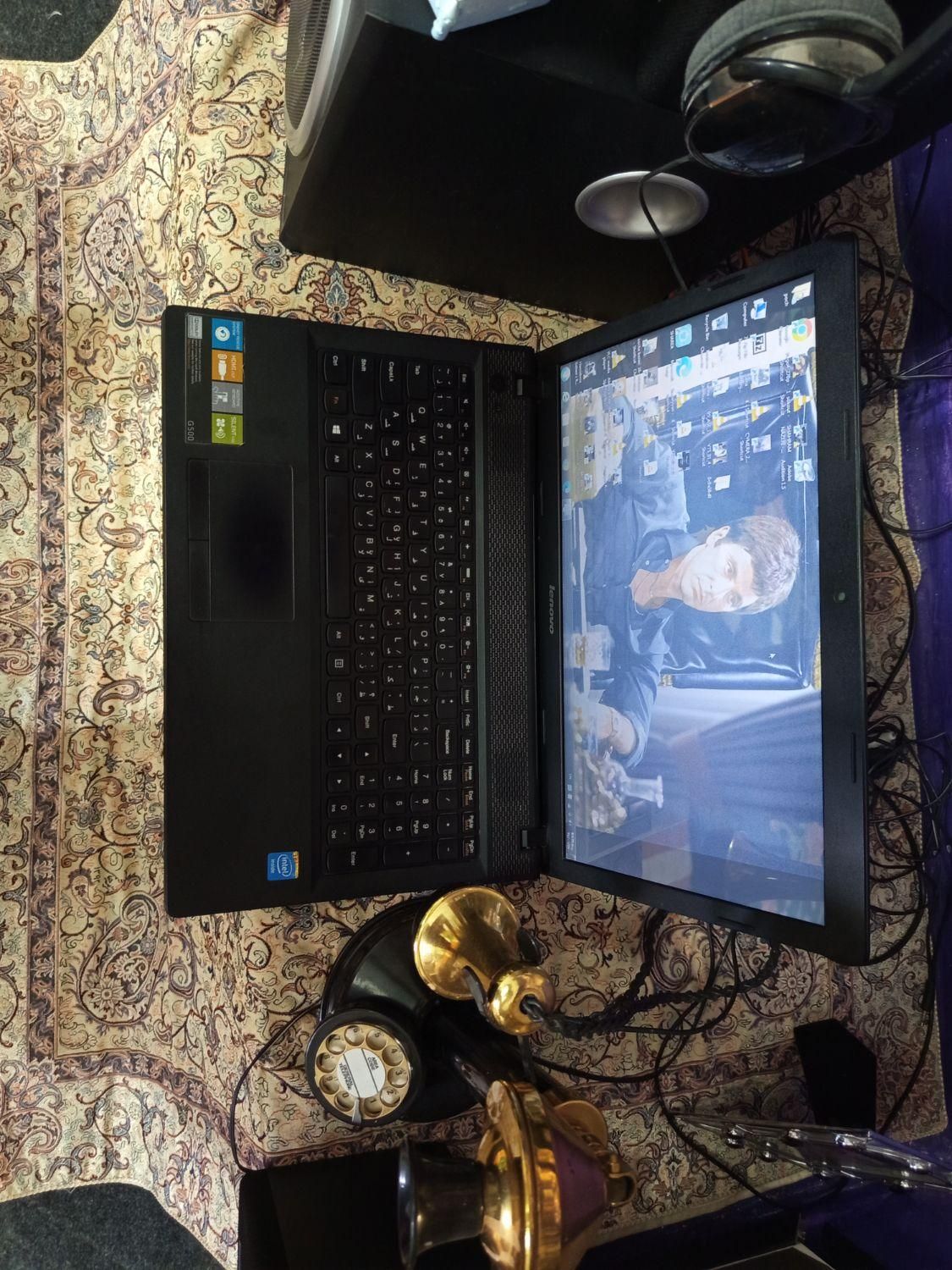 لپتاپ لنوو مدل G500|رایانه همراه|کرمانشاه, |دیوار