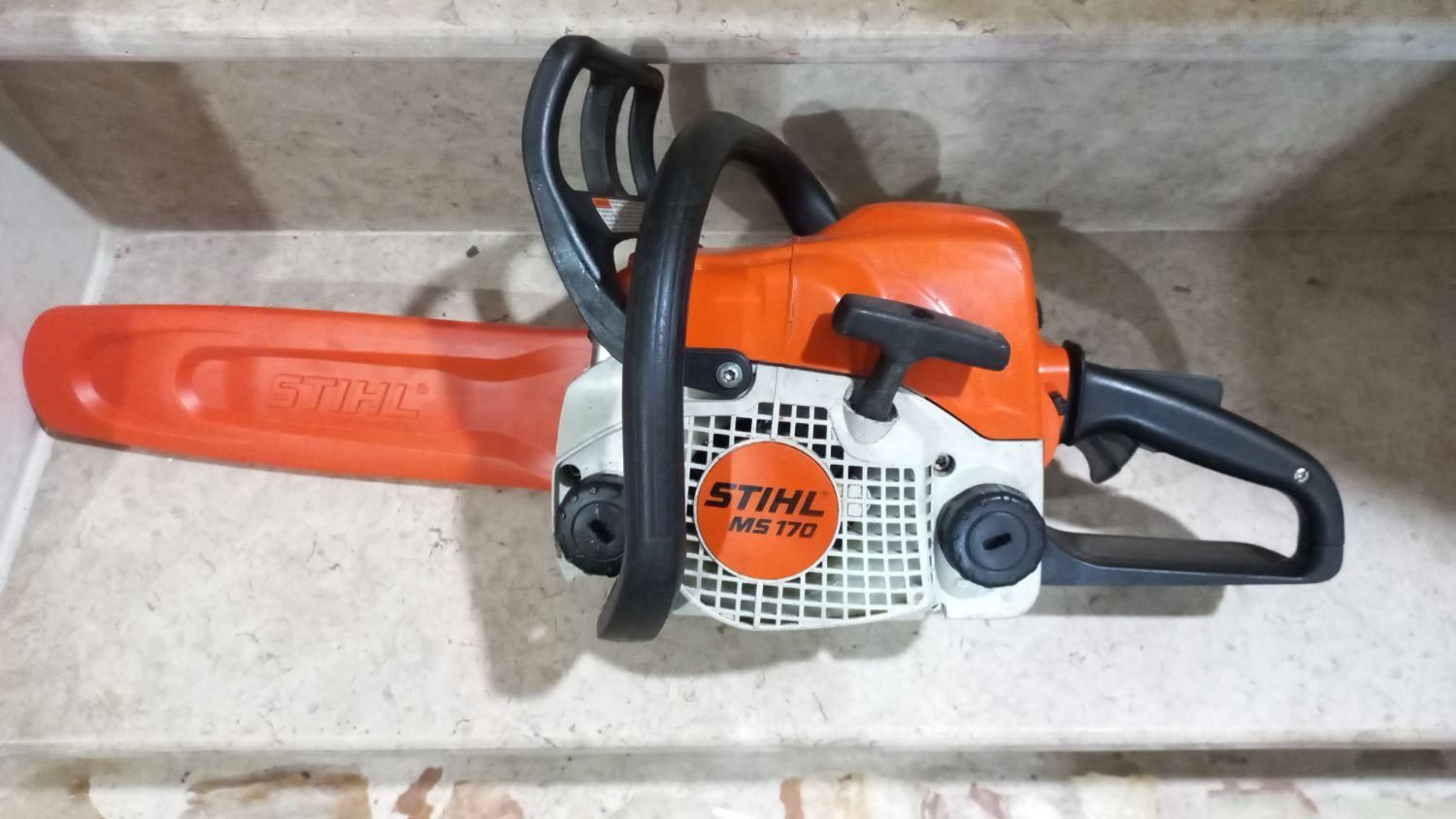 اره اشتیل المانی کارکرده ونو و لوازم یدکی|ماشین‌آلات صنعتی|دزفول, |دیوار