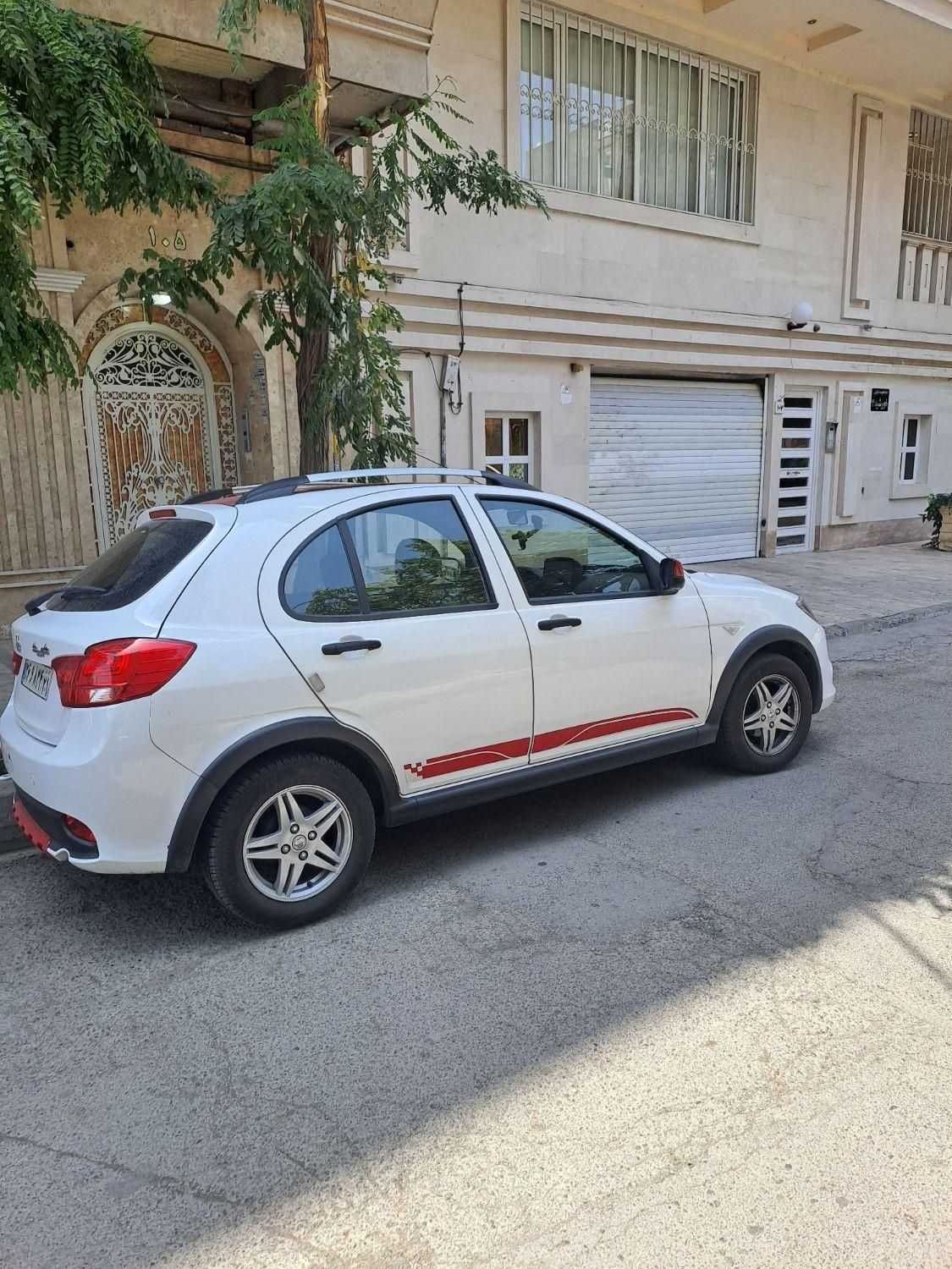 کوییک|خودرو سواری و وانت|کرج, باغستان|دیوار
