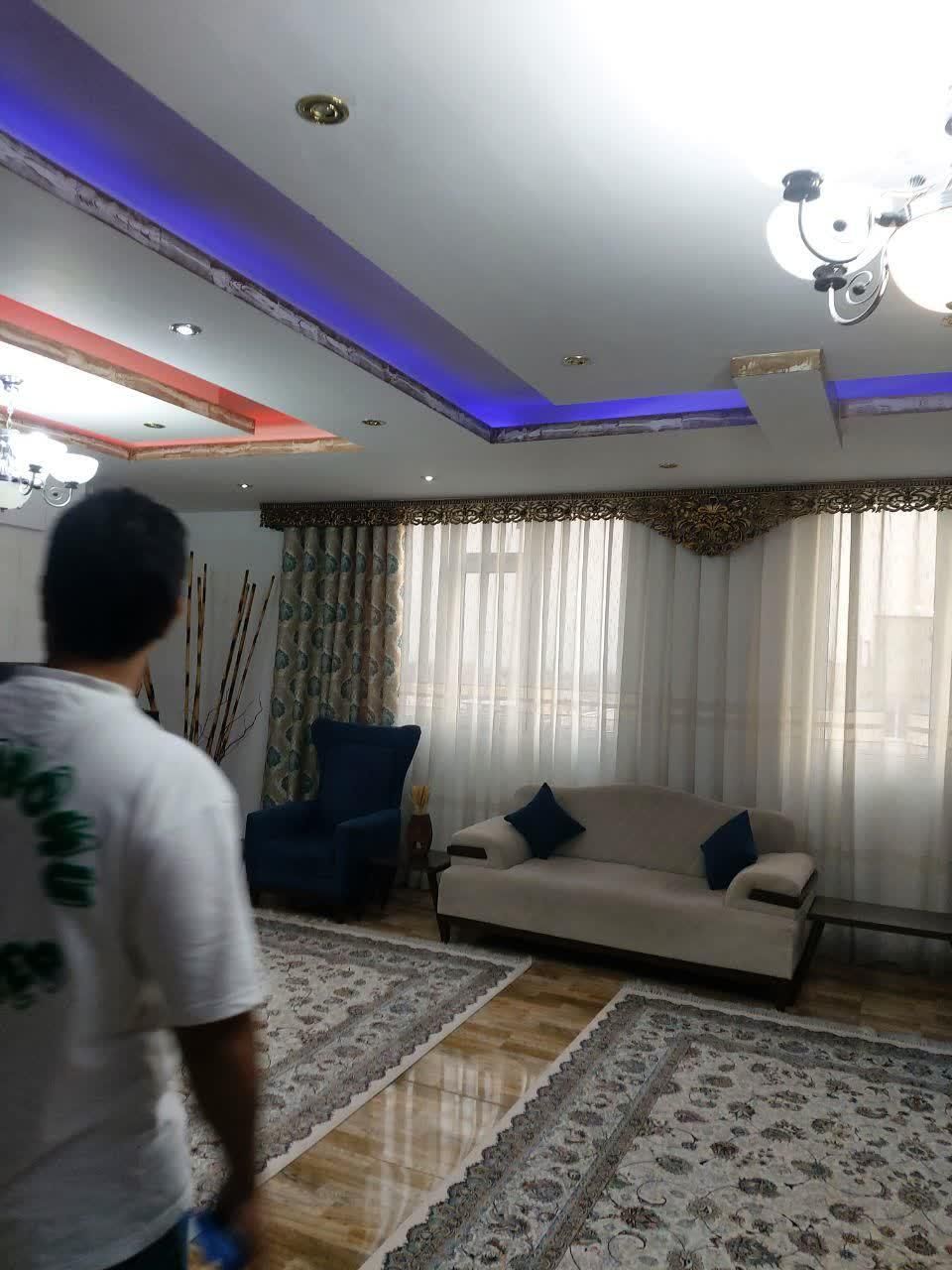 ۱۱۲مترسنددار معاوضه با ماشین مشاهیرگلها۳بحرکمالشهر|فروش آپارتمان|کرج, کمال‌شهر|دیوار