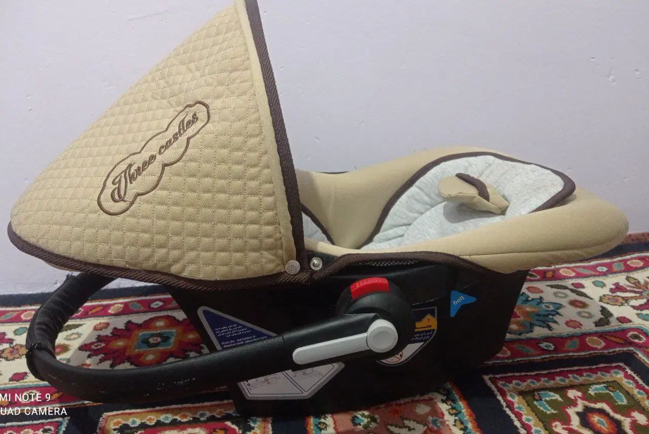 کریر نو|کالسکه و لوازم جانبی|مشهد, شهرک امام هادی (شهرک غرب)|دیوار