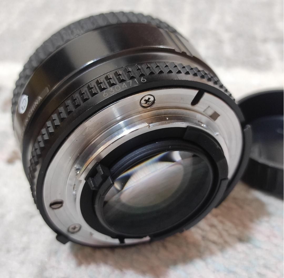 لنز نیکون 50 f1.4d و لنز 18-105 Nikon و کیف|دوربین عکاسی و فیلم‌برداری|تهران, میدان ولیعصر|دیوار