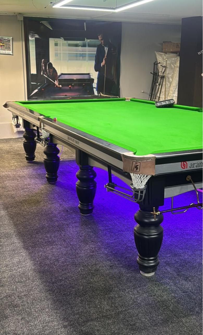 مرکز خریدفروش میز بیلیارد نصب وراه اندازه باشگاه|ورزشهای توپی|تهران, منیریه|دیوار