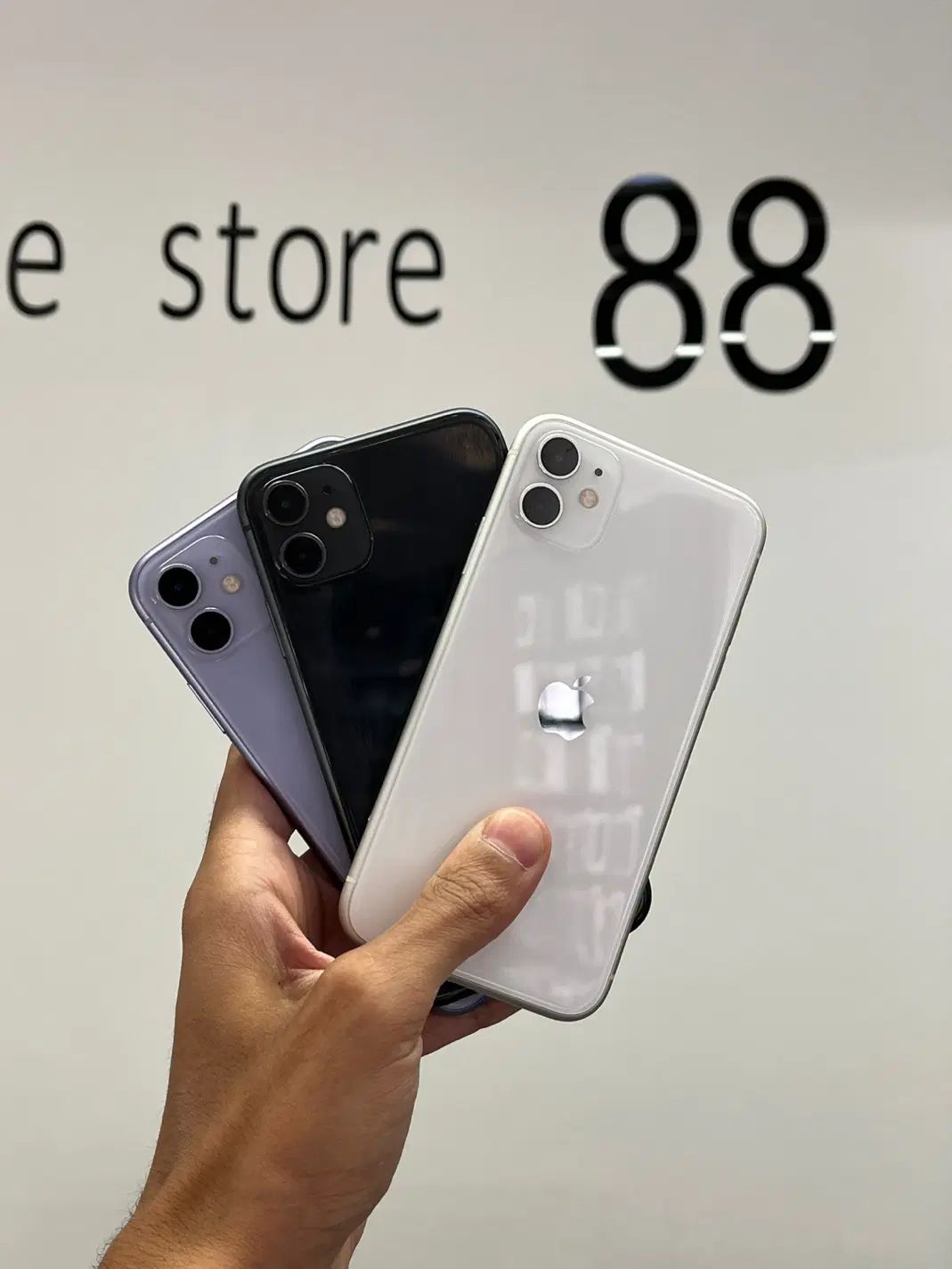 iPhone 11 پک اصلی نقد و اقساط|موبایل|تهران, شهرک غرب|دیوار