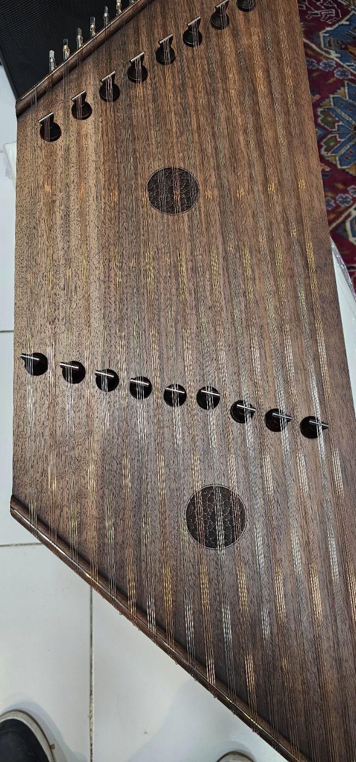 سنتور سهمهر ویژه حمید موسوی|سازهای سنتی|محمدیه-قزوین, |دیوار