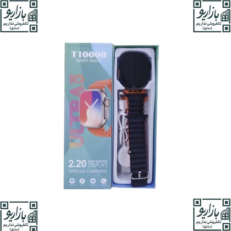 ساعت هوشمند مدل T10000|ساعت|بندر گناوه, |دیوار