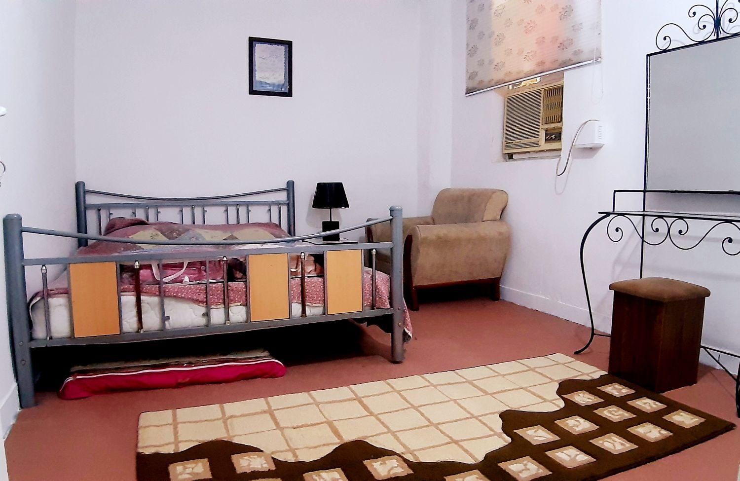 اجاره واحد مبله شهر مهر|اجارهٔ کوتاهمدت آپارتمان و سوئیت|مهر, |دیوار