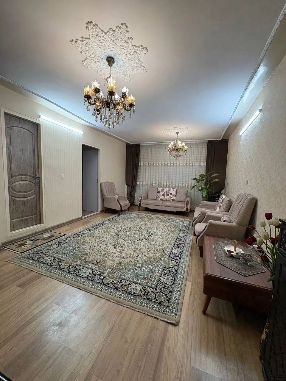 62مترفروشی باپارکینگ/محدوده نارنج/فول بازسازی|فروش آپارتمان|ری, هاشم‌آباد|دیوار