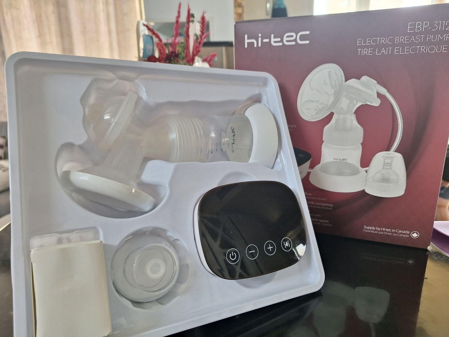 شیر دوش برقی hi tec|اسباب و اثاث بچه|تهران, خرمشهر|دیوار