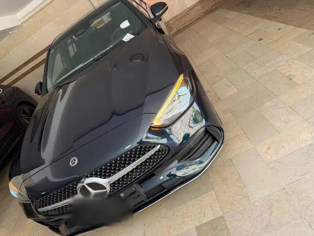 بنز c200L|خودرو سواری و وانت|تهران, آجودانیه|دیوار