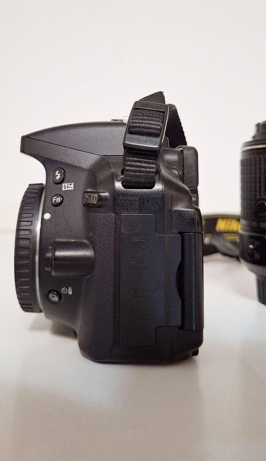 دوربین عکاسی نیکون Nikon D5300|دوربین عکاسی و فیلمبرداری|تهران, نیروی هوایی (پیروزی)|دیوار