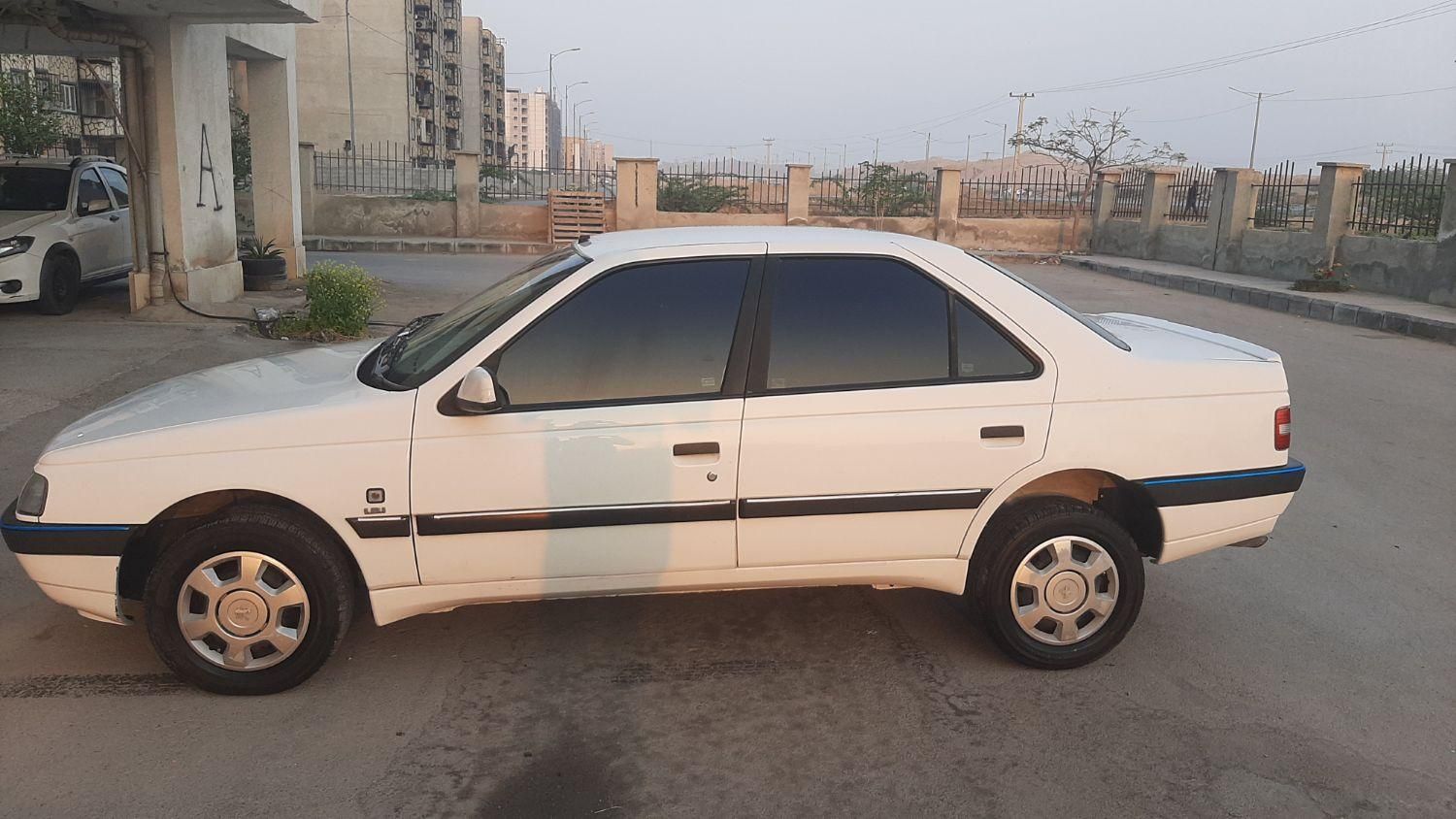پژو 405 SLX موتورTU5، مدل ۱۳۹۷|خودرو سواری و وانت|فسا, |دیوار