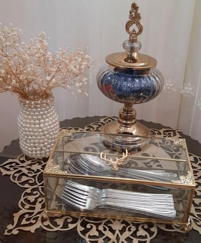 تولیدی ، جا کاردی ، جا قاشقی|ظروف سرو و پذیرایی|مشهد, رضاشهر|دیوار