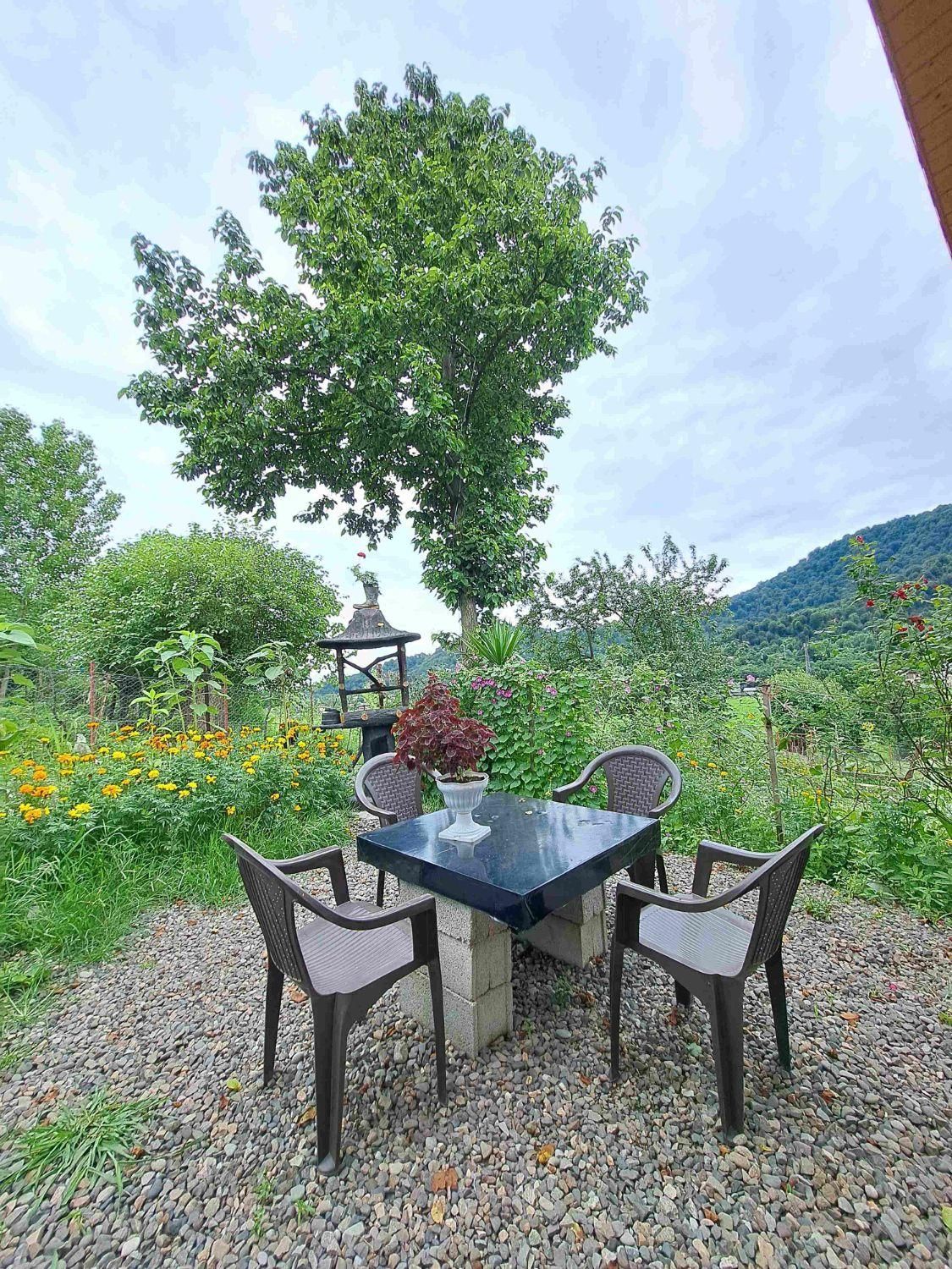 اجاره کلبه چوبی جکوزی دار ماسال|اجارهٔ کوتاهمدت آپارتمان و سوئیت|ماسال, |دیوار