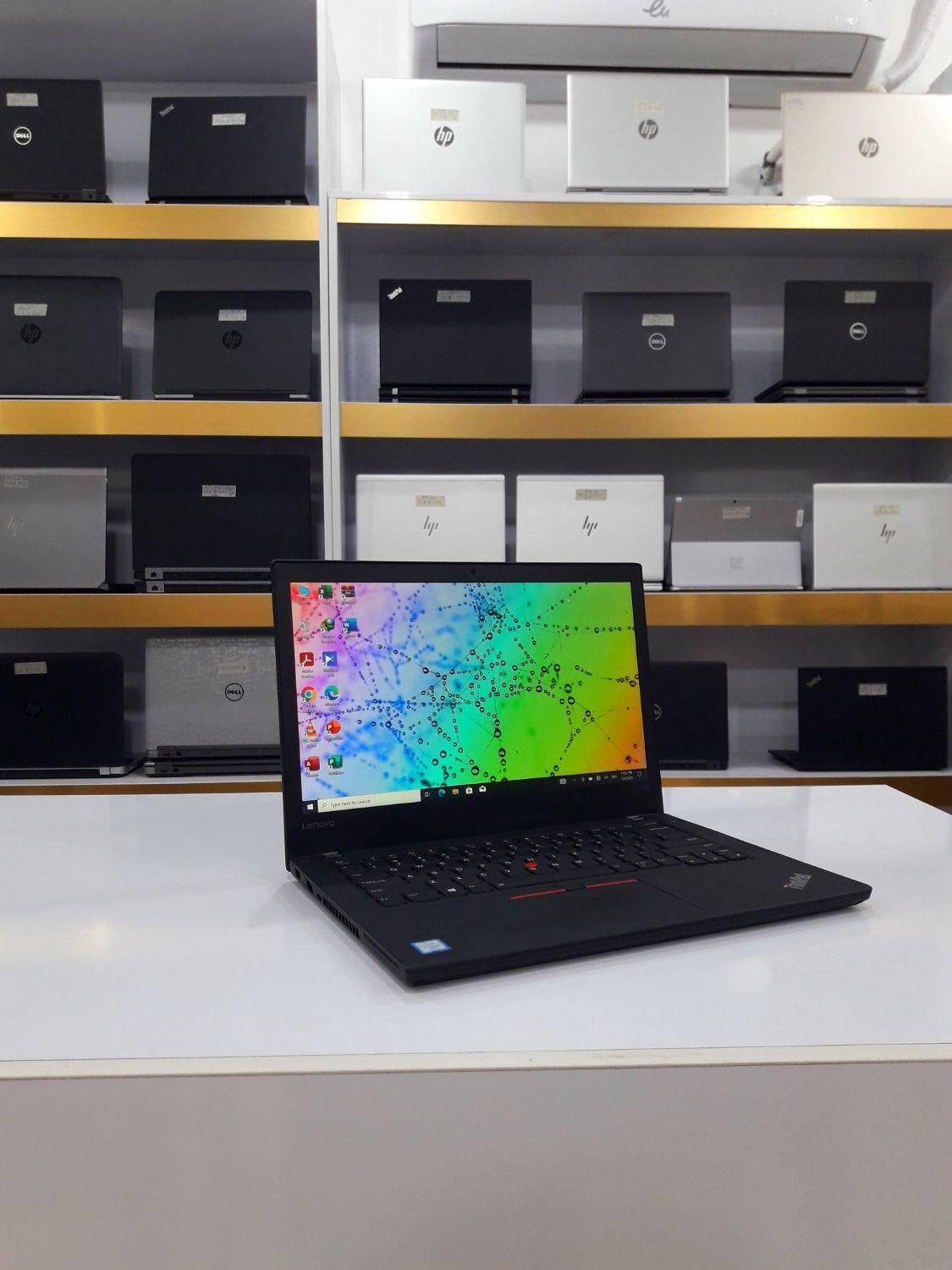 لپ تاپ لنوو core i7 دانش جویی|رایانه همراه|برازجان, |دیوار