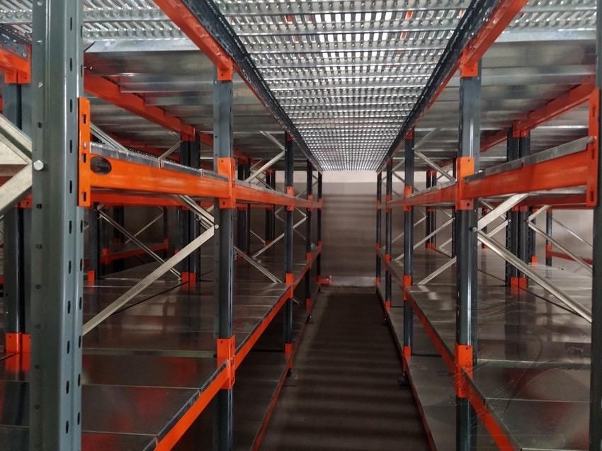 قفسه راک رنگ کوره ای|فروشگاه و مغازه|شیراز, شهرک صنعتی شیراز|دیوار