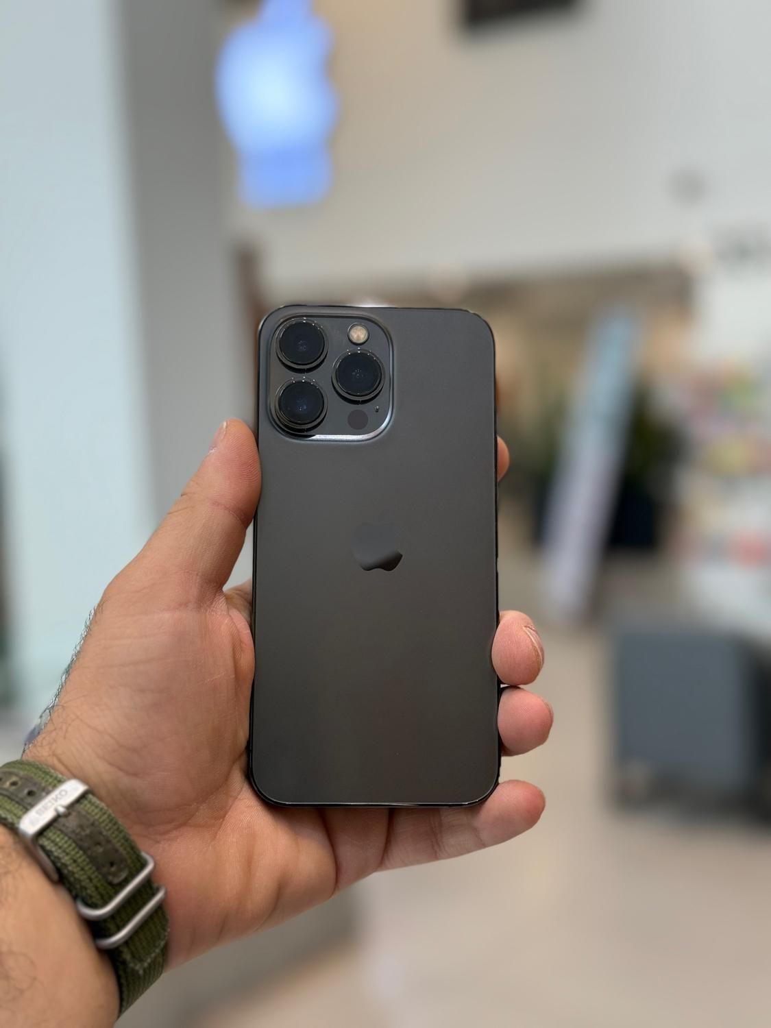 اپل iPhone 13 Pro کارکرده در حد نو|موبایل|تهران, امانیه|دیوار