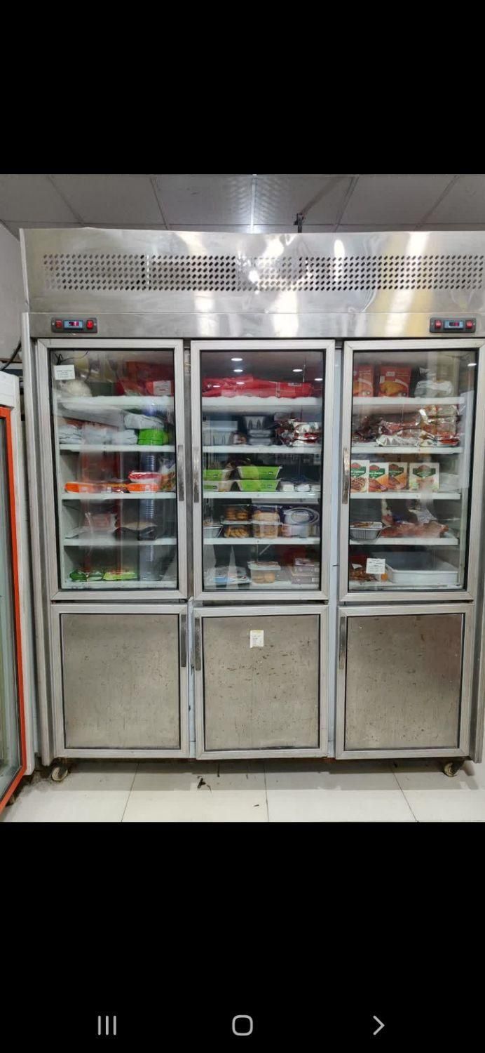 تعمیریخچال درمحل شما|خدمات پیشه و مهارت|ساوه, |دیوار