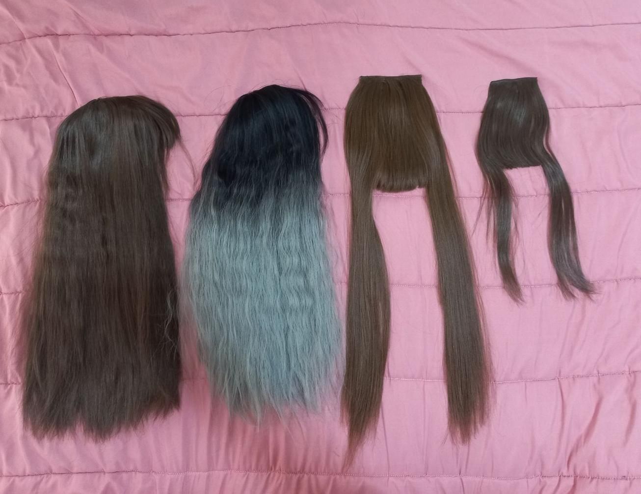 کلاه گیس ،پوستیژ ،پروتز کف سری ،چتری|آرایشی، بهداشتی، درمانی|کرج, مارلیک|دیوار