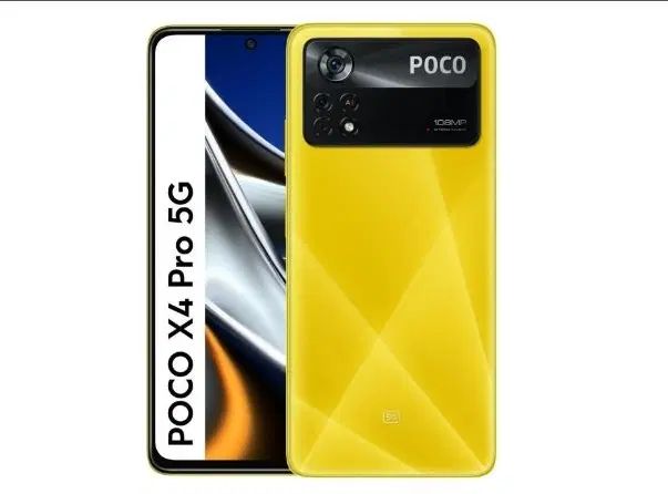 شیامی پوکوX4 Pro رام 8 حافظه 256 درحدنو 5g|موبایل|تهران, استاد معین|دیوار