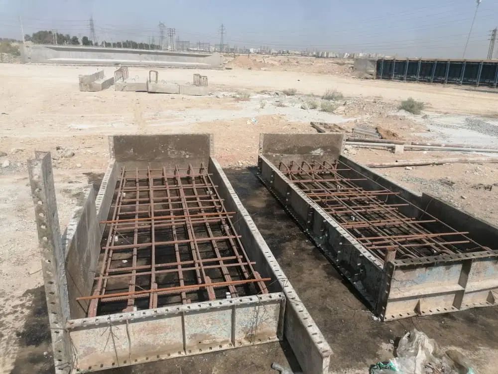 استخدام نفر قالب بندی برای پل سازی اسلامشهر|استخدام معماری، عمران و ساختمانی|اسلام‌شهر, شهرک واوان|دیوار