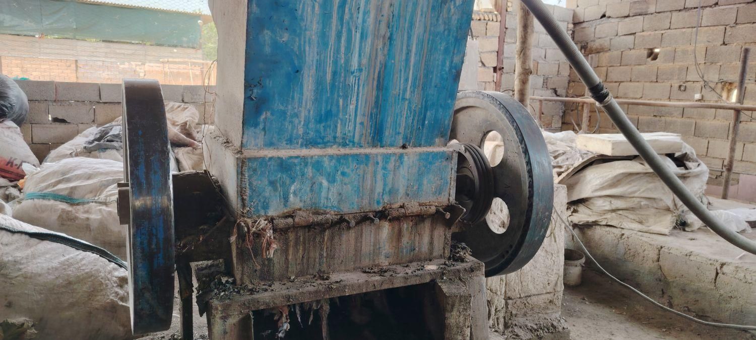 اجاره یا فروش آسیاب شور نایلون|ماشین‌آلات صنعتی|اصفهان, آفاران|دیوار