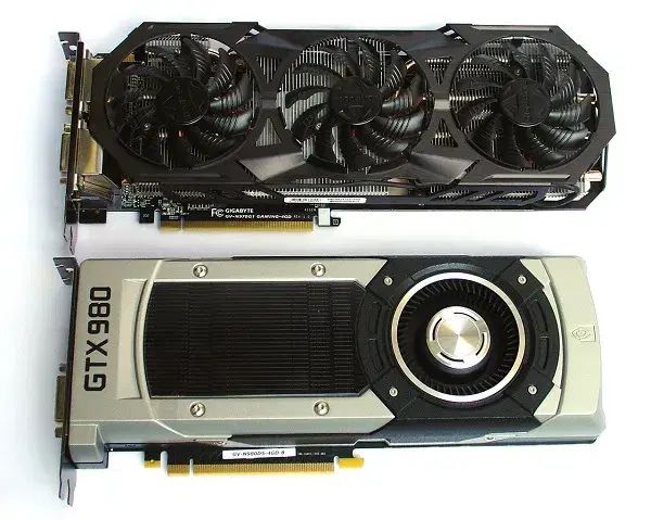 کارت گرافیکGTX980|قطعات و لوازم جانبی رایانه|مشهد, صیاد شیرازی|دیوار