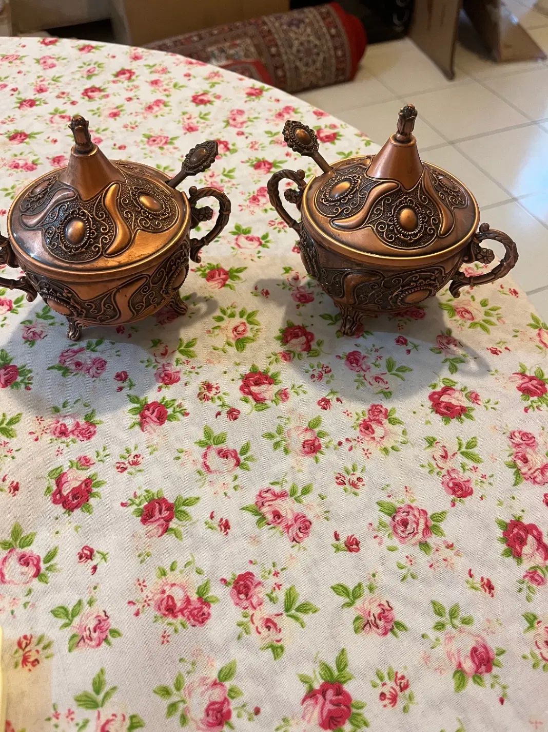 قندان و شکلات خوری|ظروف سرو و پذیرایی|تهران, سنائی|دیوار