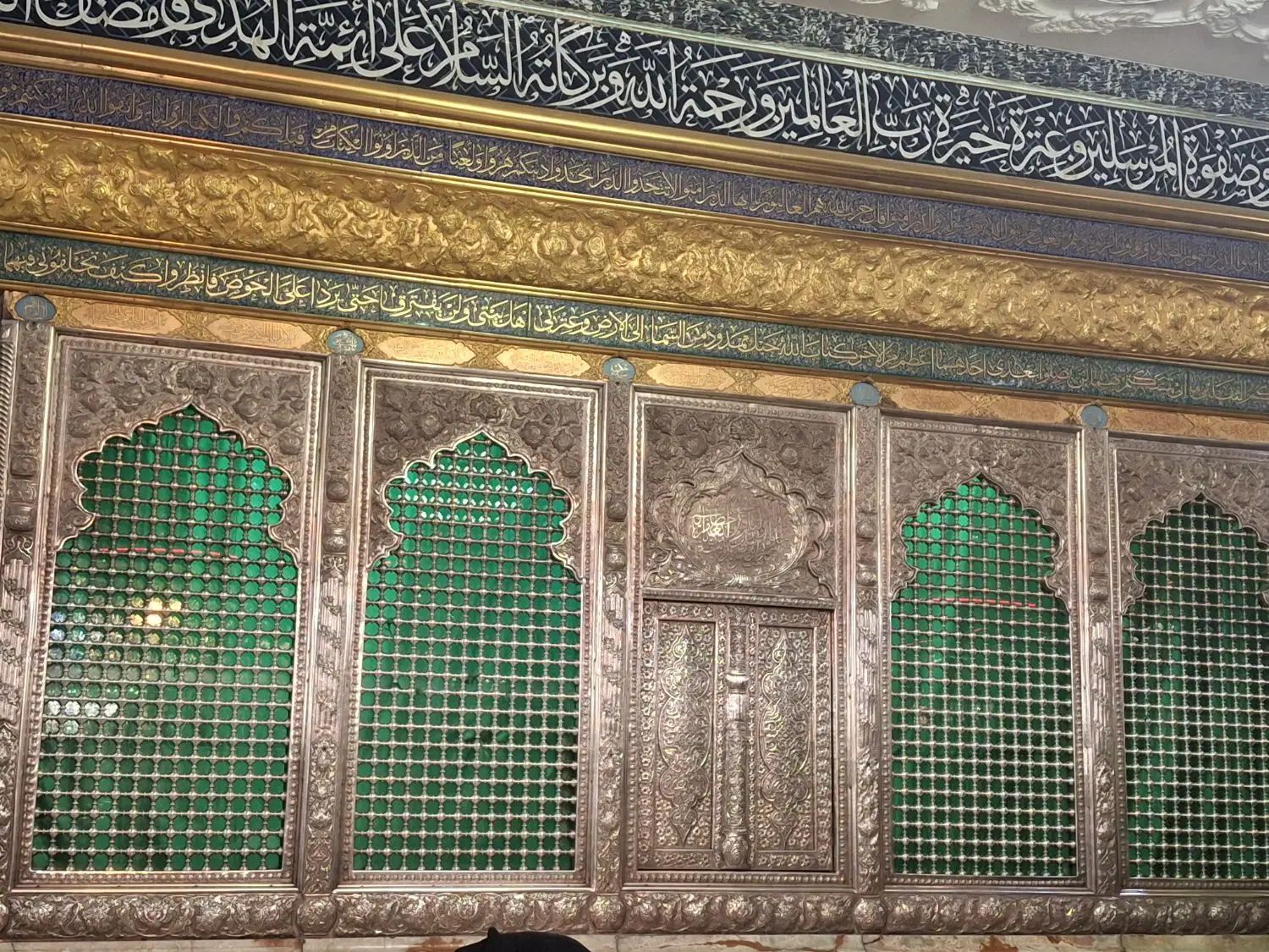 روضه و مداحی|خدمات پذیرایی، مراسم|مشهد, امام رضا (ع)|دیوار