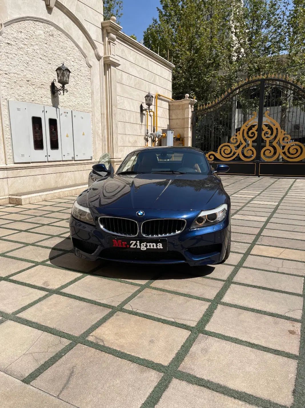 BMW Z4 2013 مشابه صفر|خودرو سواری و وانت|تهران, ولنجک|دیوار