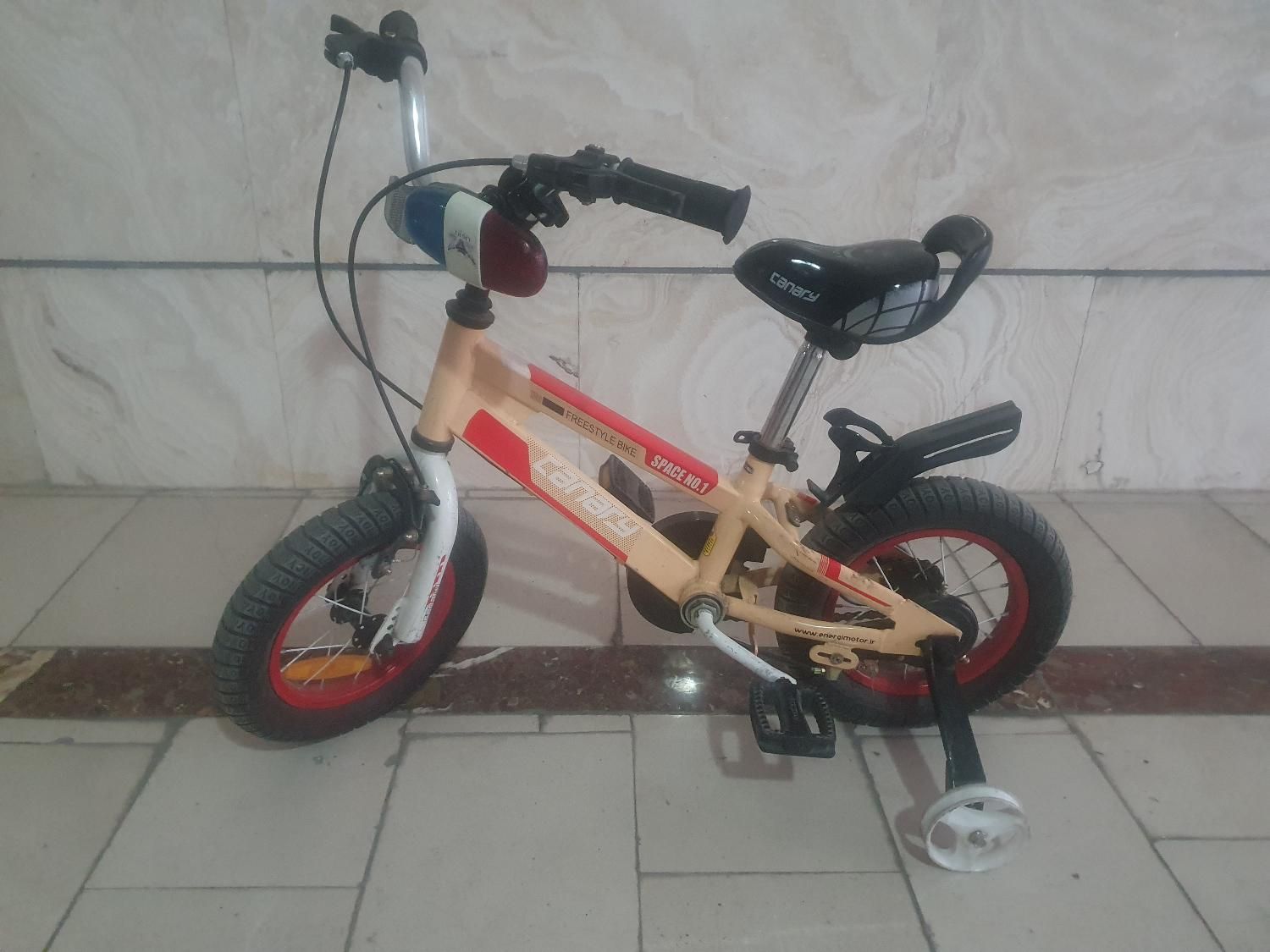 دوچرخه سایز ۱۲|دوچرخه، اسکیت، اسکوتر|فردیس, فردیس|دیوار