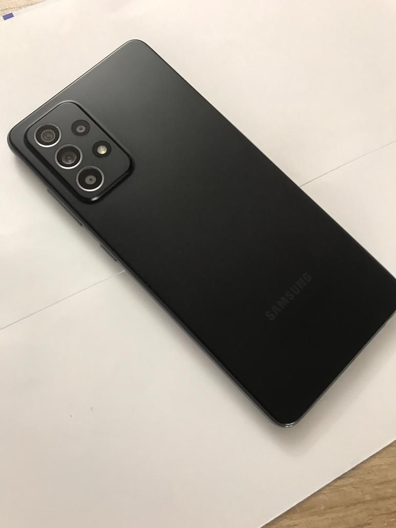 سامسونگ Galaxy A52 5G با حافظهٔ ۱۲۸ گیگابایت|موبایل|تهران, اوقاف|دیوار