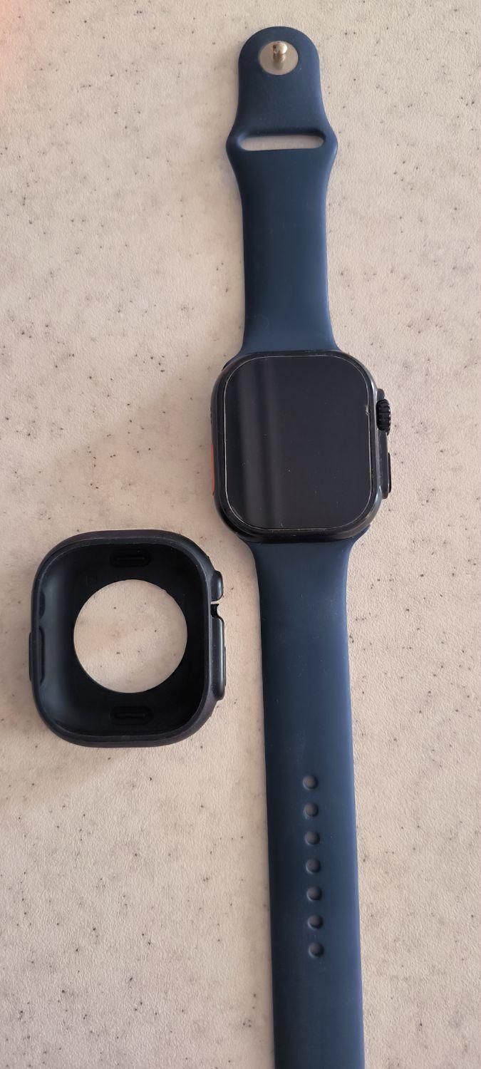 ساعت هوشمند مدل اولترا۸ پرو|ساعت|کاشان, مفتح|دیوار