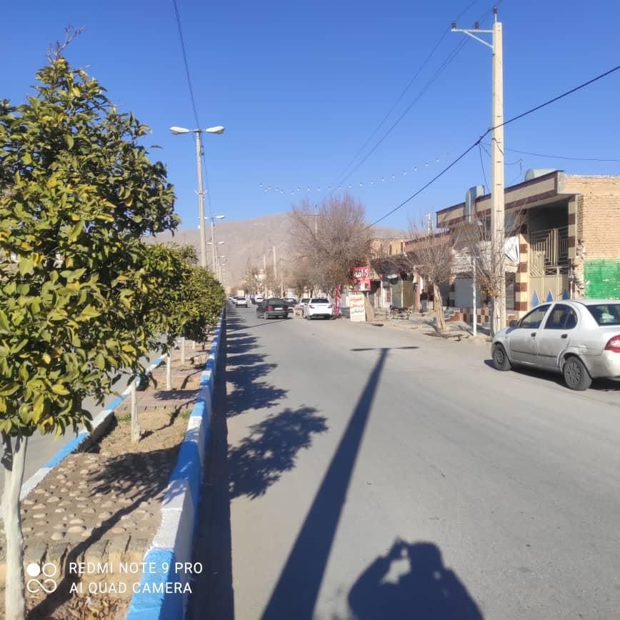 فروش زمین مسکونی ۳۵۰متر بلوار کشاورز داریون|فروش زمین و ملک کلنگی|شیراز, پارک کوهستانی بوستان|دیوار