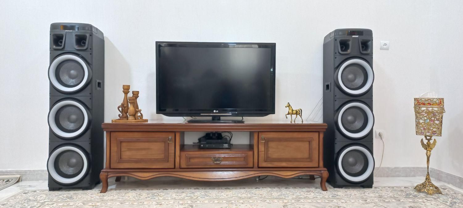 پخش میز تی وی وکنسول|بوفه، ویترین، کنسول|پاکدشت, حصار امیر|دیوار