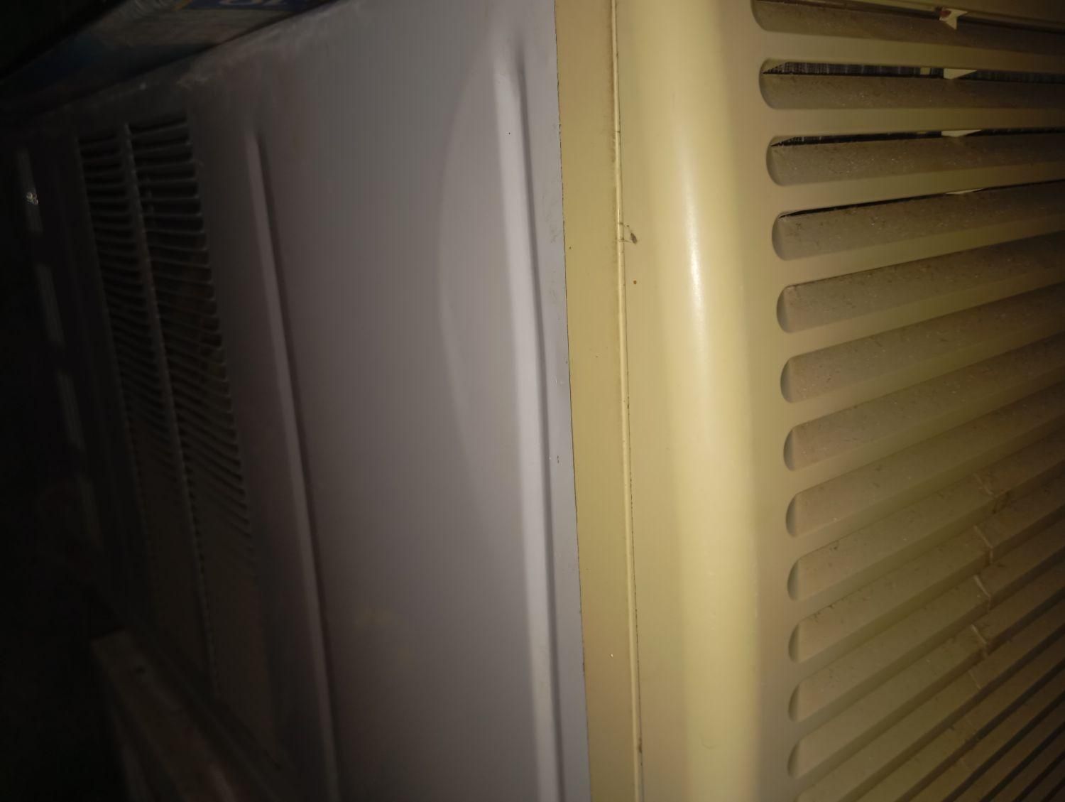 کولر گازی ال جی سالم|کولر گازی و فنکوئل|جیرفت, |دیوار