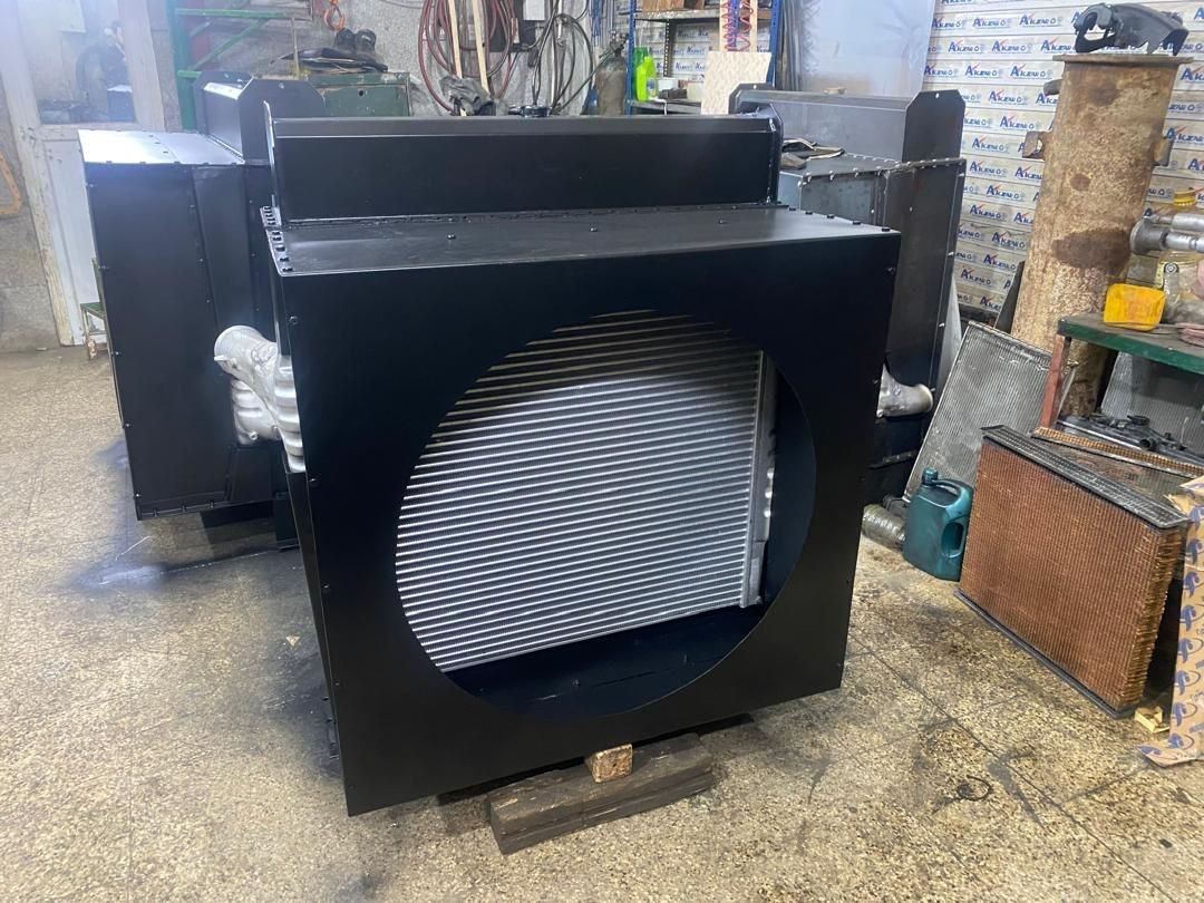 رادیاتور ژنراتور برق موتور ابکش موتور برق|قطعات یدکی و لوازم جانبی|شیراز, طلاب|دیوار