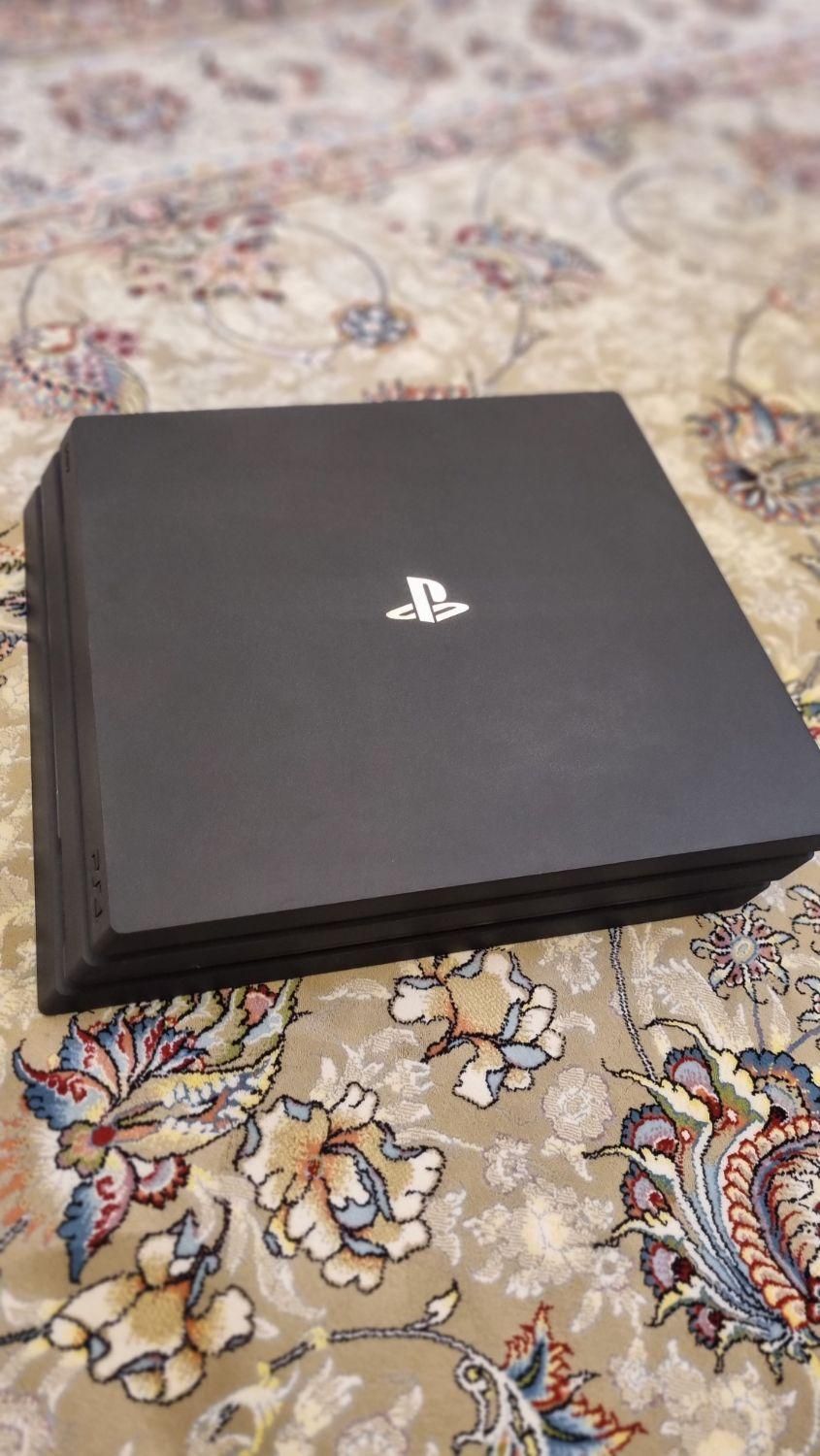 ps4 pro پی اس۴ پرو|کنسول، بازی ویدئویی و آنلاین|قم, بنیاد|دیوار