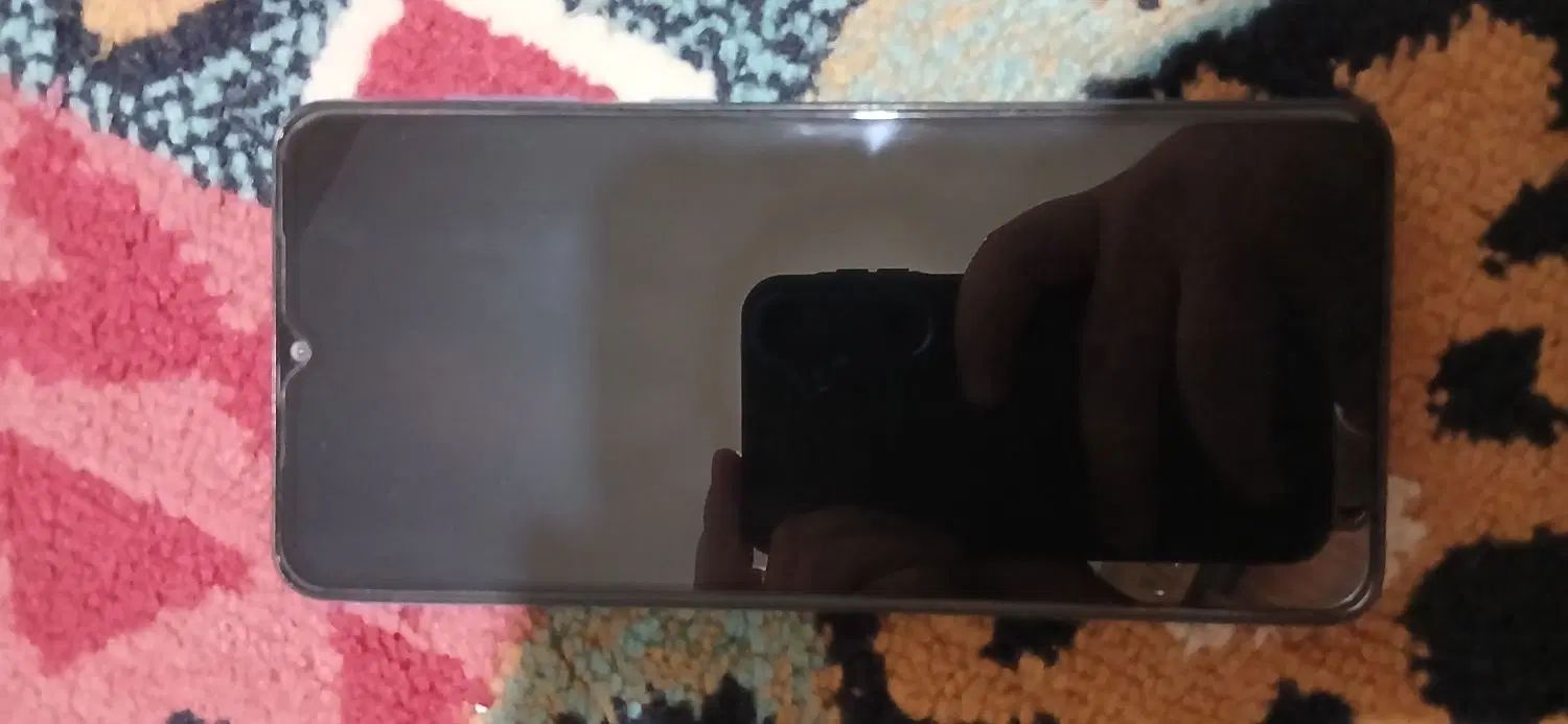 گوشی سامسونگ galaxy a02|موبایل|تهران, پاسداران|دیوار