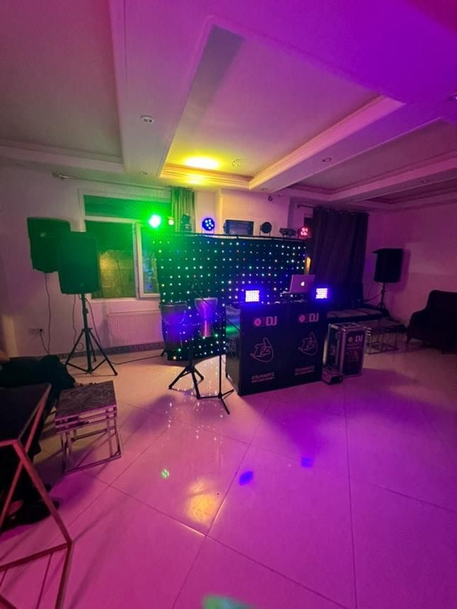 دیجی نور پردازی dj مراسم دی جی مجالس تولد|خدمات پذیرایی، مراسم|کرج, فاز ۱ مهرشهر|دیوار