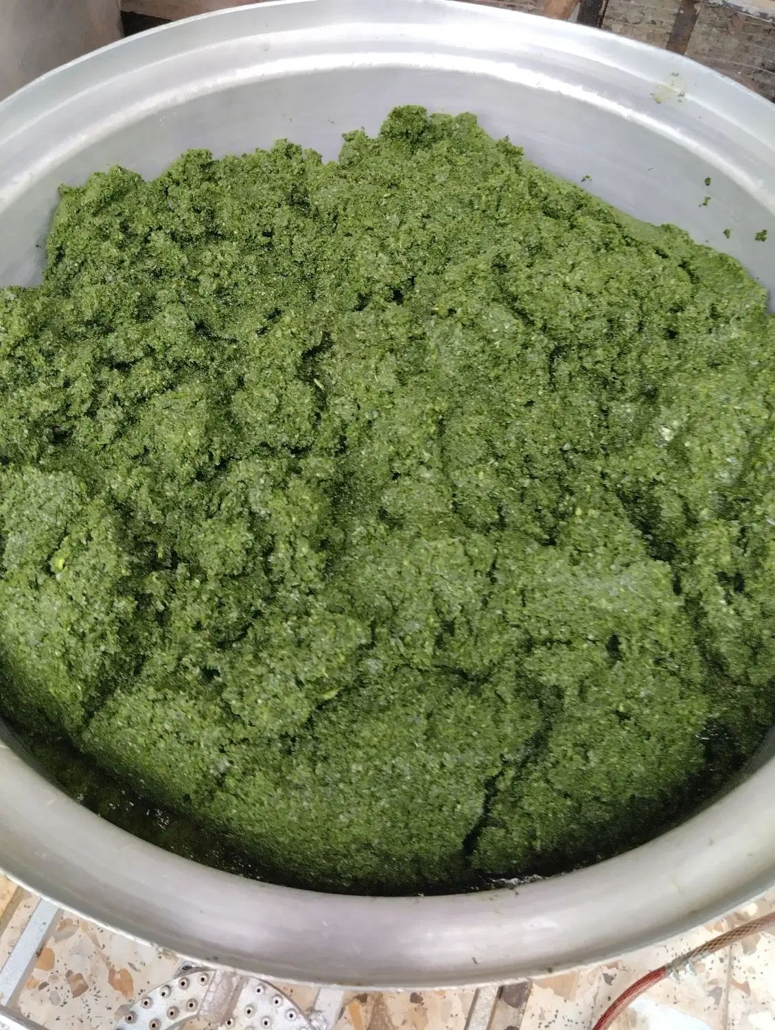 سبزی خورشتی وسبزی قلیه ماهی و سبزی آش باقلا|خوردنی و آشامیدنی|حمیدیه, |دیوار