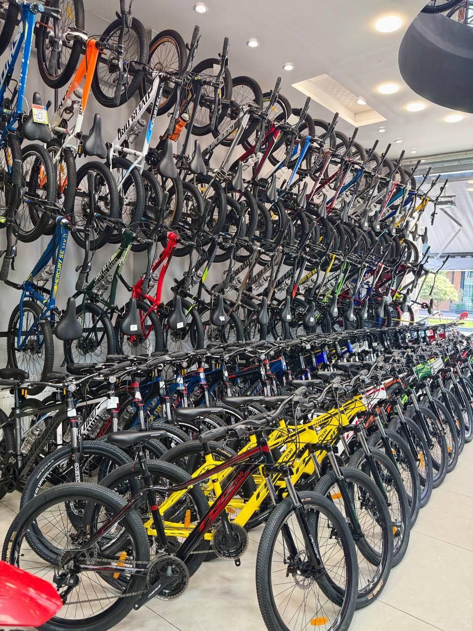 انواع دوچرخه حرفه ای با اقساط ۱ تا ۶ماه بدون سود|دوچرخه، اسکیت، اسکوتر|رشت, گلسار|دیوار