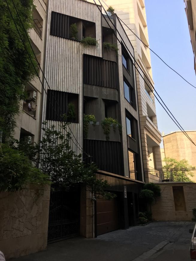 نیاوران/ دزاشیب/مستغلات یکجا/ ۴ طبقه|فروش آپارتمان|تهران, نیاوران|دیوار