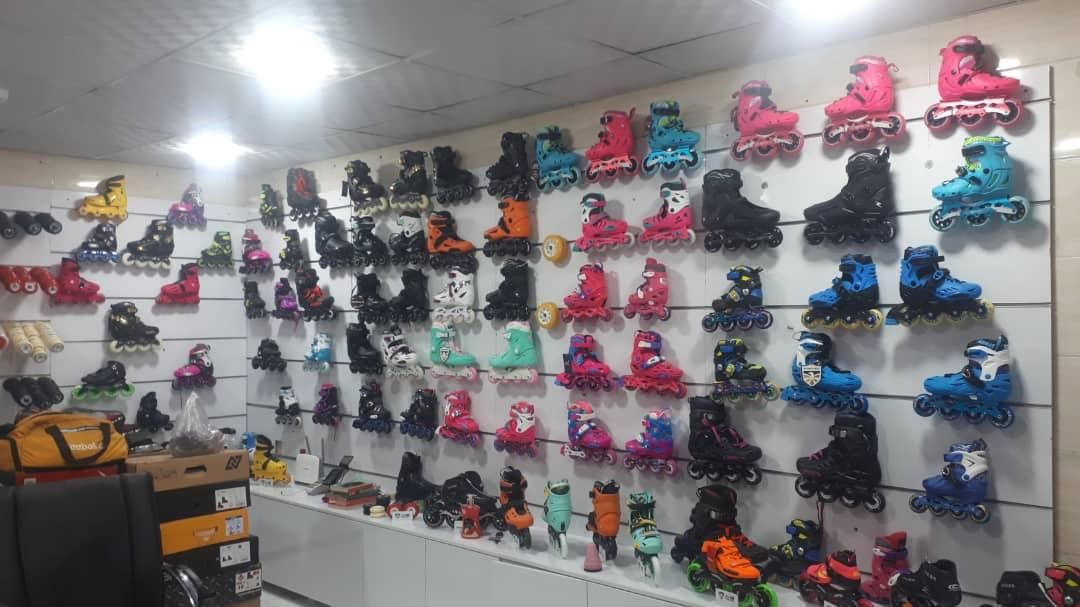 آموزش اسکیت با ویهان اسکیت تمام سنین|خدمات آموزشی|اهواز, گلستان|دیوار