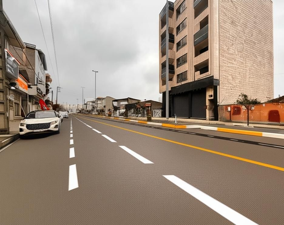 مشارکت در ساخت کلنگی ۳۰۰ و ۴۰۰ متری فاز ۲|مشارکت در ساخت املاک|رامسر, |دیوار