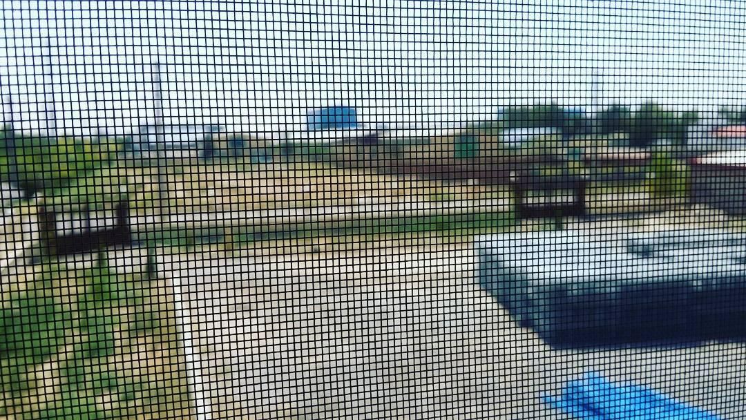 توری حصاری فنس و پایه بقیمت عمده|عمدهفروشی|تبریز, |دیوار